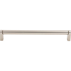 Pennington Bar Pull 8 13/16 Inch (c-c) - Polished Nickel - PN