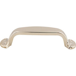 Trunk Pull 3 3/4 Inch (c-c) - Polished Nickel - PN