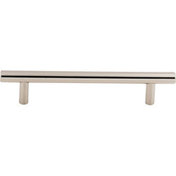 Hopewell Bar Pull 5 1/16 Inch (c-c) - Polished Nickel - PN