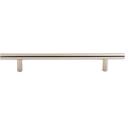Hopewell Bar Pull 6 5/16 Inch (c-c) - Polished Nickel - PN