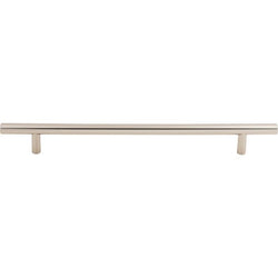 Hopewell Bar Pull 8 13/16 Inch (c-c) - Polished Nickel - PN