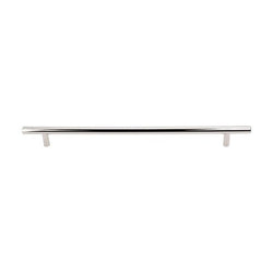 Hopewell Bar Pull 11 11/32 Inch (c-c) - Polished Nickel - PN
