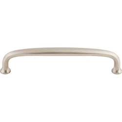 Charlotte Pull 6 Inch (c-c) - Brushed Satin Nickel - BSN
