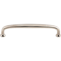 Charlotte Pull 6 Inch (c-c) - Polished Nickel - PN