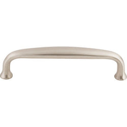 Charlotte Pull 4 Inch (c-c) - Brushed Satin Nickel - BSN