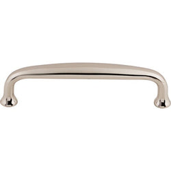 Charlotte Pull 4 Inch (c-c) - Polished Nickel - PN