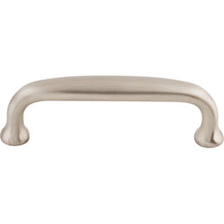 Charlotte Pull 3 Inch (c-c) - Brushed Satin Nickel - BSN