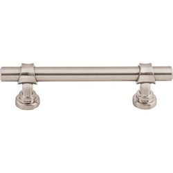 Bit Pull 3 3/4 Inch (c-c) - Brushed Satin Nickel - BSN