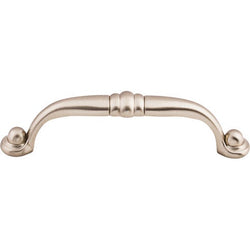 Voss Pull 3 3/4 Inch (c-c) - Brushed Satin Nickel - BSN