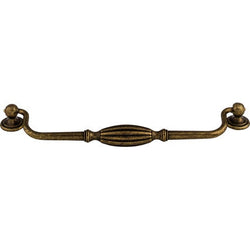 Tuscany Drop Pull Large 8 13/16 Inch (c-c) - German Bronze - G