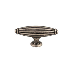Tuscany T-Handle Small 2 5/8 Inch - Pewter Antique - PTA