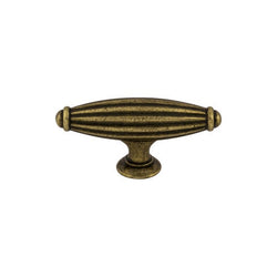 Tuscany T-Handle Small 2 5/8 Inch - German Bronze - GBZ