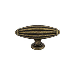 Tuscany T-Handle Large 2 7/8 Inch - German Bronze - GBZ