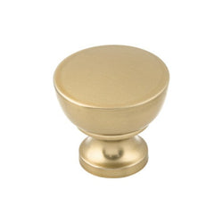 Bergen Knob 1 1/4 Inch - Honey Bronze - HB