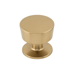 Essex Knob 1 3/16 Inch - Honey Bronze - HB