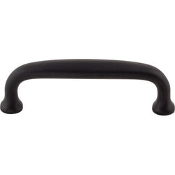 Charlotte Pull 3 Inch (c-c) - Flat Black - BLK