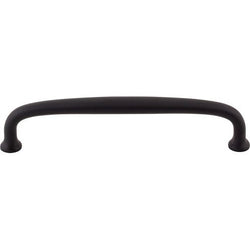 Charlotte Pull 6 Inch (c-c) - Flat Black - BLK