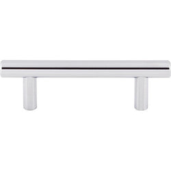 Hopewell Bar Pull 3 Inch (c-c) - Polished Chrome - PC