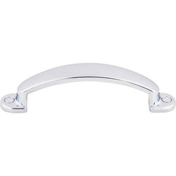Arendal Pull 3 Inch (c-c) - Polished Chrome - PC