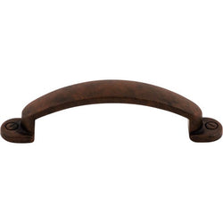 Arendal Pull 3 Inch (c-c) - Patina Rouge - PAR