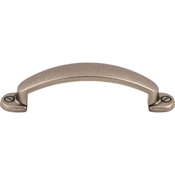 Arendal Pull 3 Inch (c-c) - Pewter Antique - PTA