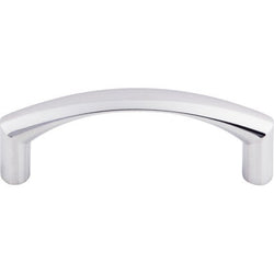 Griggs Pull 3 Inch (c-c) - Polished Chrome - PC