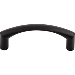 Griggs Pull 3 Inch (c-c) - Flat Black - BLK