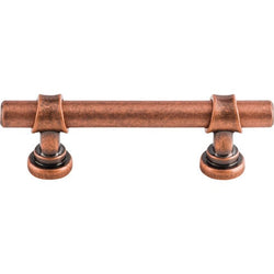 Bit Pull 3 Inch (c-c) - Antique Copper - AC