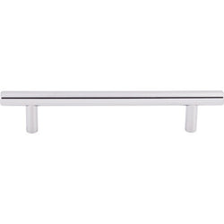 Hopewell Bar Pull 5 1/16 Inch (c-c) - Polished Chrome - PC