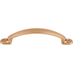 Arendal Pull 3 3/4 Inch (c-c) - Brushed Bronze - BB