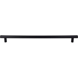 Hopewell Appliance Pull 18 Inch (c-c) - Black - BLK