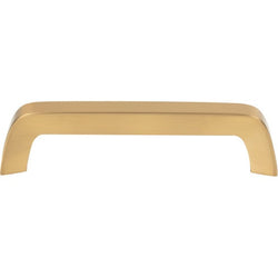 Tapered Bar Pull 5 1/16 Inch (c-c) - Honey Bronze - HB