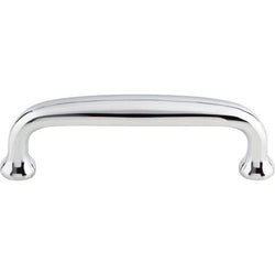 Charlotte Pull 3 Inch (c-c) - Polished Chrome - PC