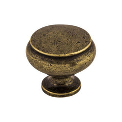 Cumberland Knob 1 1/4 Inch - German Bronze - GBZ