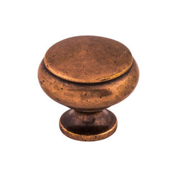 Cumberland Knob 1 1/4 Inch - Old English Copper - OEC