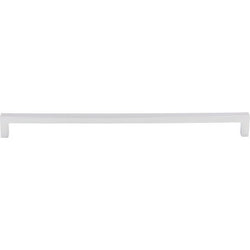 Square Bar Pull 17 5/8 Inch (c-c) - Polished Chrome - PC