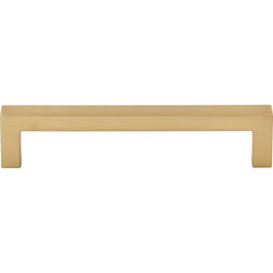 Square Bar Pull 5 1/16 Inch (c-c) - Honey Bronze - HB