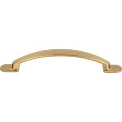 Arendal Pull 5 1/16 Inch (c-c) - Honey Bronze - HB