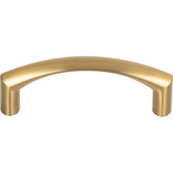 Griggs Pull 3 Inch (c-c) - Honey Bronze - HB