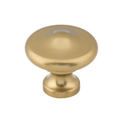 Peak Knob 1 5/16 Inch - Honey Bronze - HB