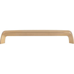 Tapered Bar Pull 7 9/16 Inch (c-c) - Honey Bronze - HB