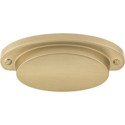 Dakota Cup Pull 2 9/16 Inch (c-c) - Honey Bronze - HB