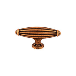 Tuscany T-Handle Small 2 5/8 Inch - Old English Copper - OEC