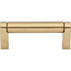 Pennington Bar Pull 3 Inch (c-c) - Honey Bronze - HB