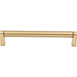 Pennington Bar Pull 6 5/16 Inch (c-c) - Honey Bronze - HB