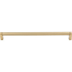 Pennington Bar Pull 11 11/32 Inch (c-c) - Honey Bronze - HB
