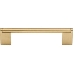 Princetonian Bar Pull 5 1/16 Inch (c-c) - Honey Bronze - HB