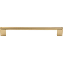 Princetonian Bar Pull 8 13/16 Inch (c-c) - Honey Bronze - HB