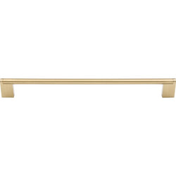 Princetonian Bar Pull 15 Inch (c-c) - Honey Bronze - HB