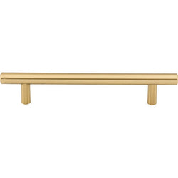 Hopewell Bar Pull 5 1/16 Inch (c-c) - Honey Bronze - HB